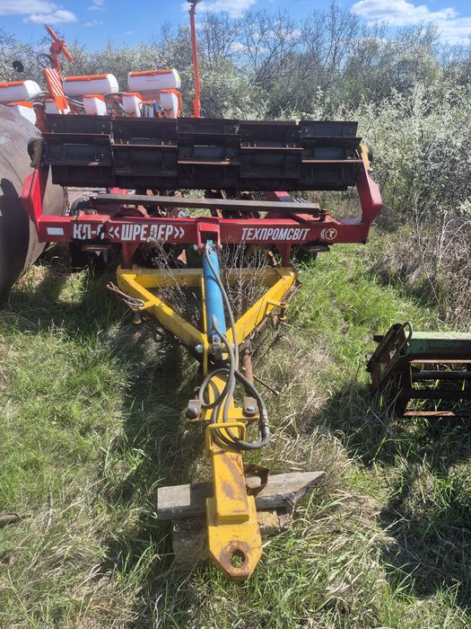 Рубящий коток продам