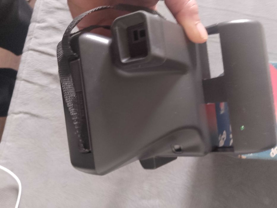 Polaroid fotoğraf makinesi