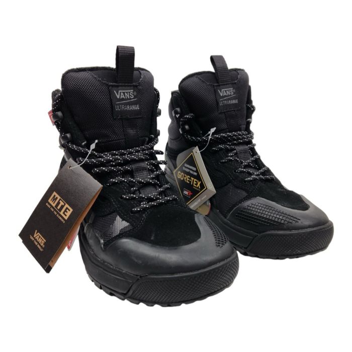 Ultra range exo hi gore tex mte-2 black - 44 розмір