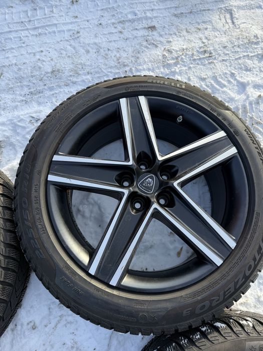 Felgi aluminiowe 5x112 18x7,5j et52 Audi Vw Skoda Bmw