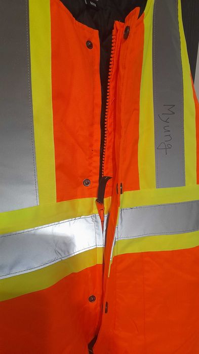 Комбінезон МНС з Канади