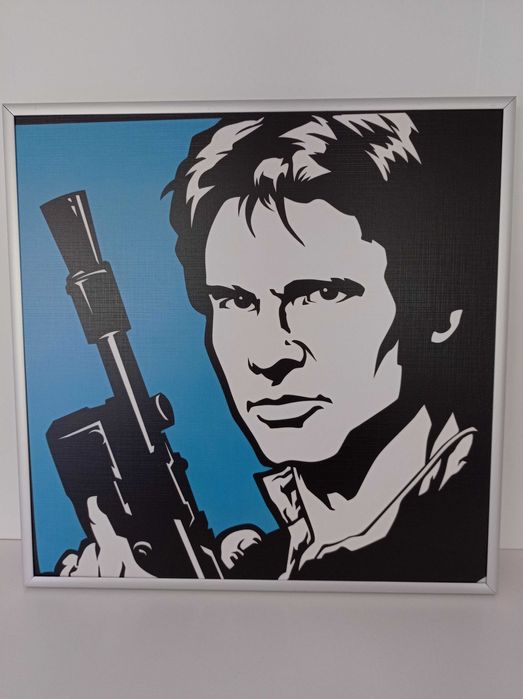 Star Wars Han Solo Quadruple64741330887553120
