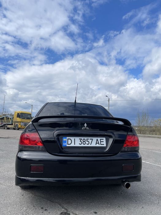 Mitsubishi lancer 9 митсубиси
