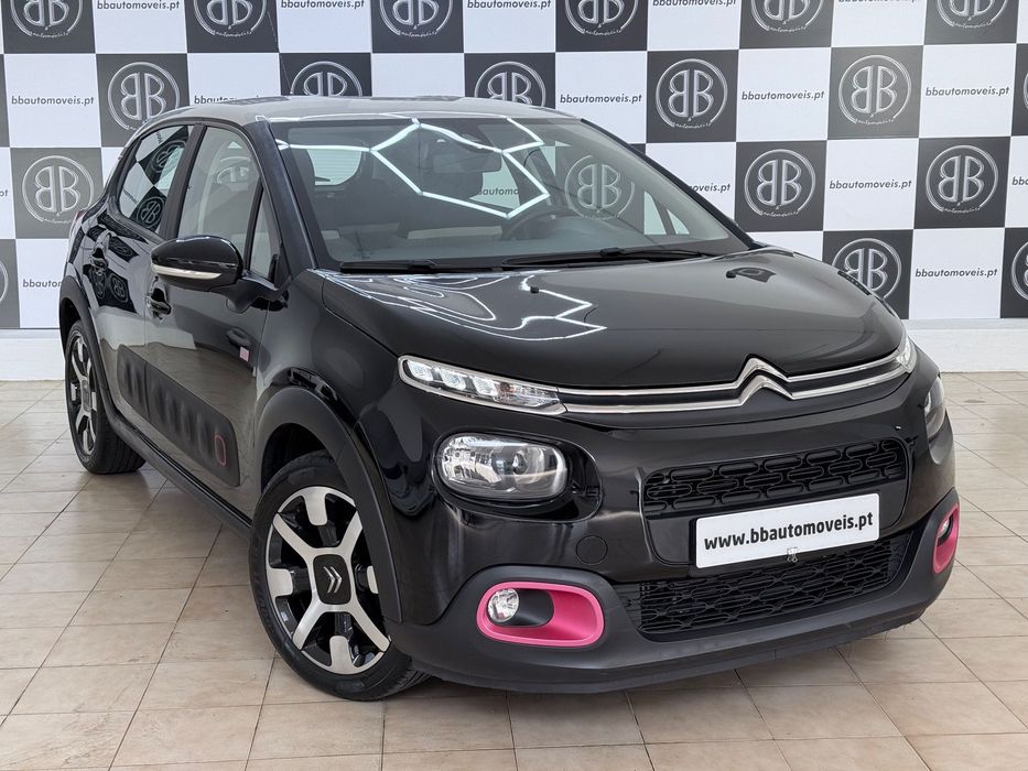 Citroën C3 1.2 PureTech Elle EAT6