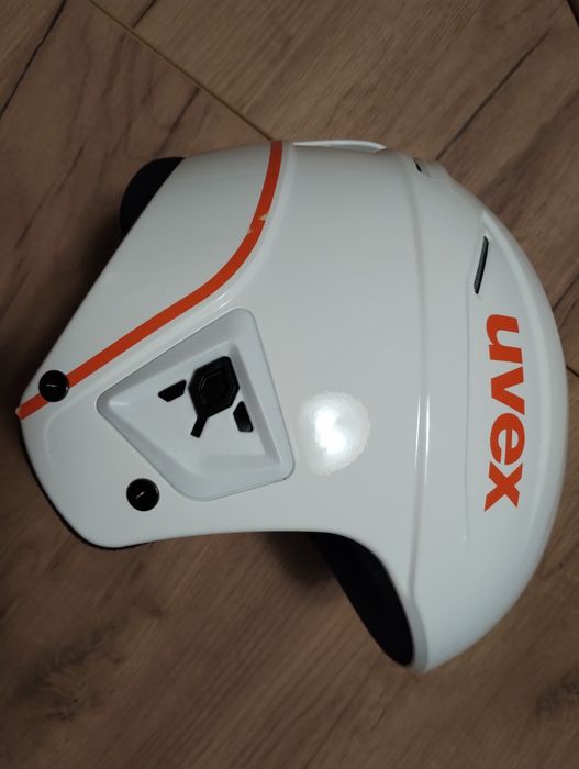 Kask narciarski UVEX Race+ (58-59cm)