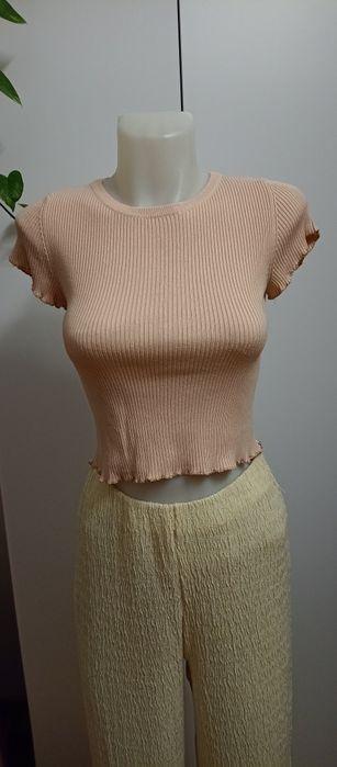 T-shirt damski,podkoszulki  rozmiar XS  -5 szt.zestaw