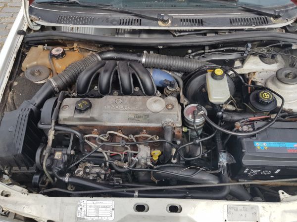 Para Peças Ford Fiesta Caixa (Jv_)