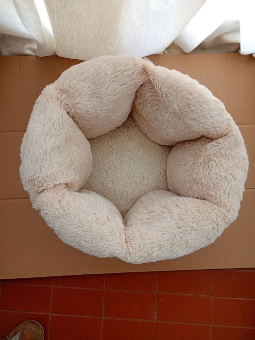 Cama de gato pequena