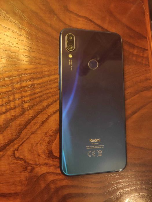 Redmi Note 7 em perfeitas condições