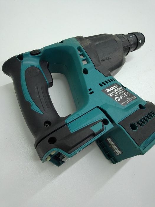 Młotowiertarka Udarowa Akumulatorowa SDS Plus Makita DHR243