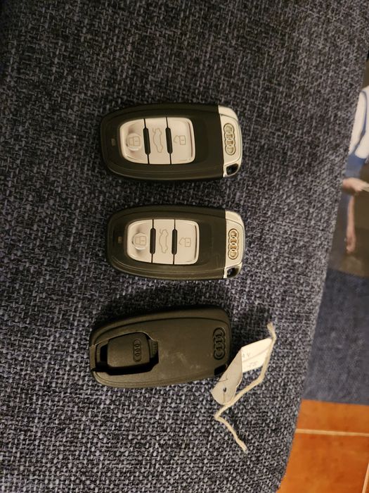 Audi A4 2.0 TDi automático