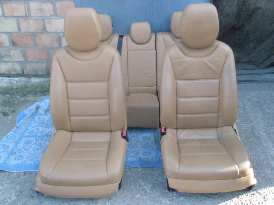 AUDI Q7 Q5 A8 Porsche Cayenne Panamera Volkswagen Touareg сидене салон