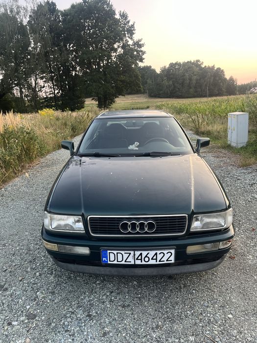 Audi 80 90 coupe 2.3 5v