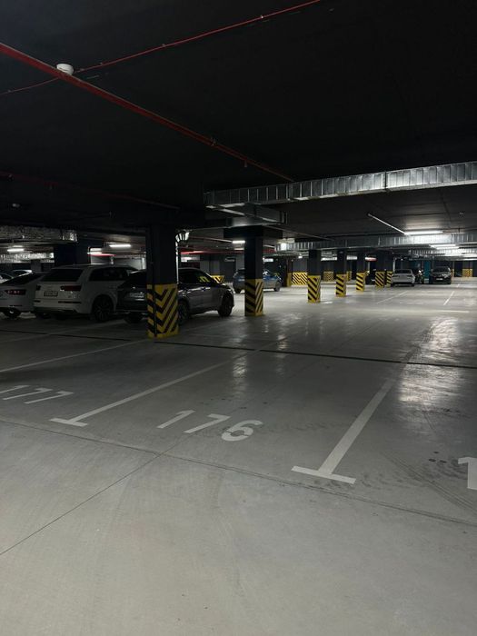 Оренда паркомісця в ЖК Family Plaza