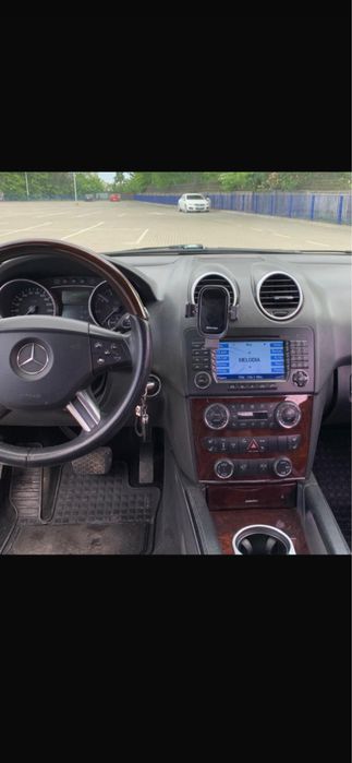 Mercedes-Benz M-Class 2008 VIN WDC1641721A364075 фото оголошення 8 з 8