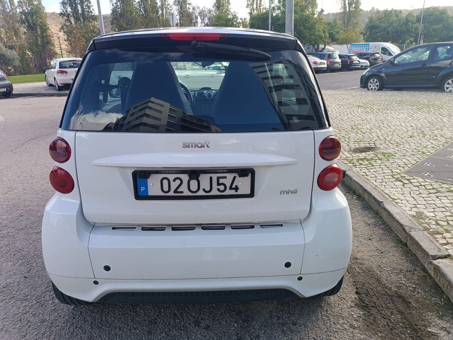 Smart Fortwo Coupé 1.0 MHD