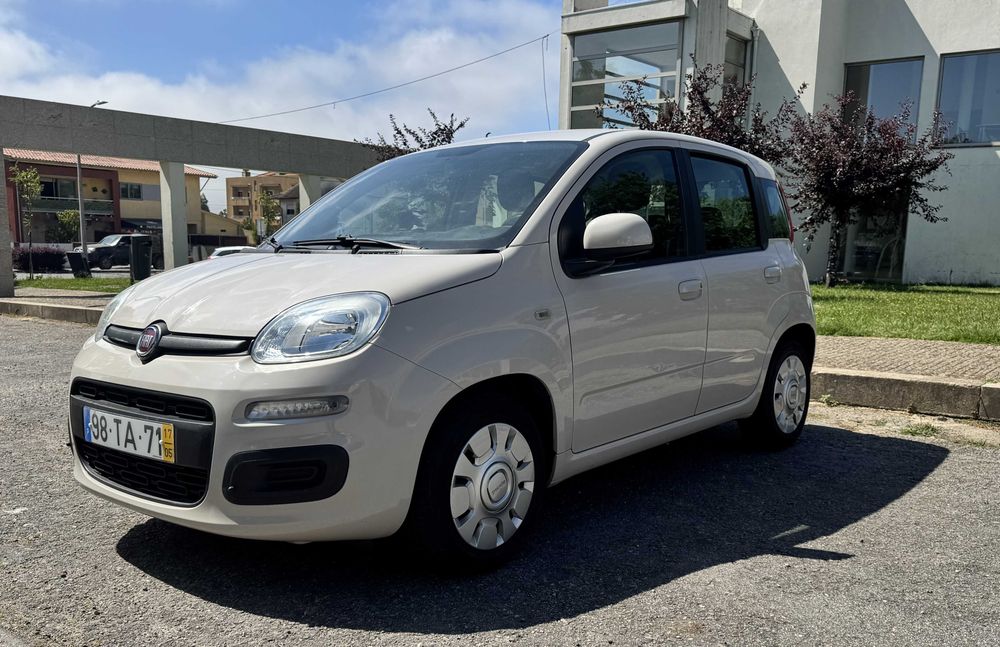 Fiat Panda 1.2 Lounge * 05/2017