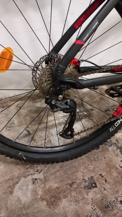 Rockrider ST 540 - Aro 27,5