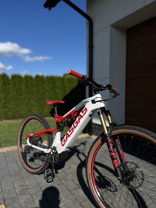 Gasgas trail 3.0
