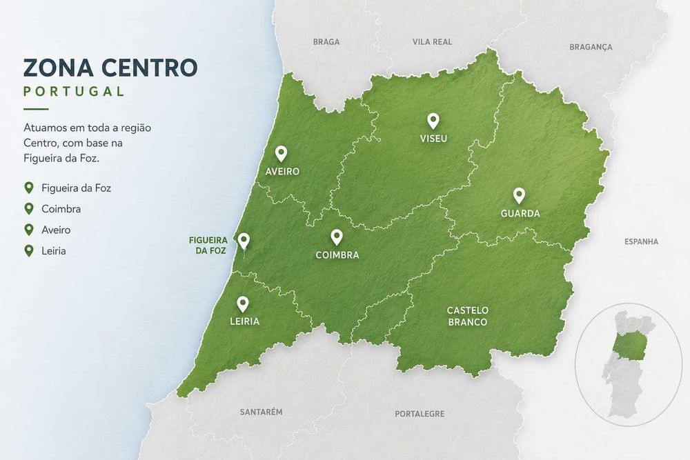 Levantamentos Topográficos | TopoCentro
