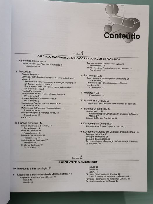 Farmacologia Para enfermagem