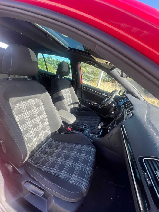Volkswagen Golf GTD 2.0 TDI 184cv – 2016