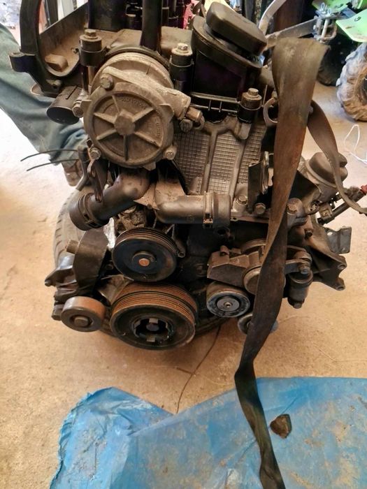 Motor bmw E46 320d 136 cv.
