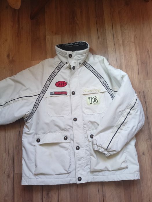 куртка Racing ( біла )