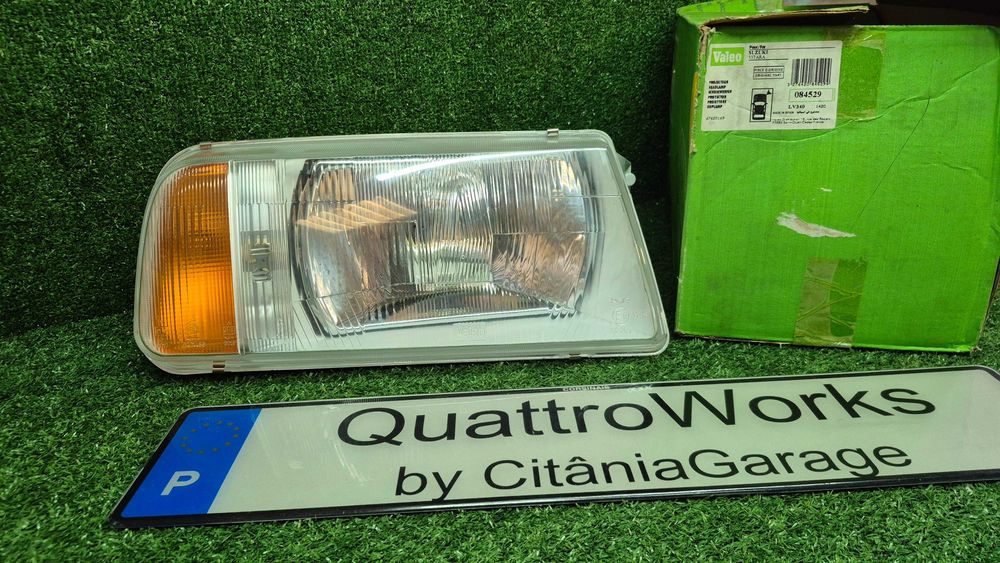 Otica Farol Direito Suzuki Vitara de 1988 a 1999 Ref. 084529 NOVO