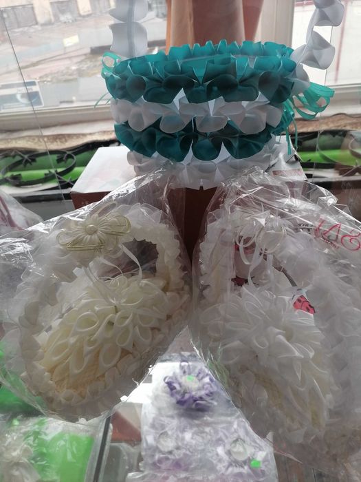 аксесуари для весіля