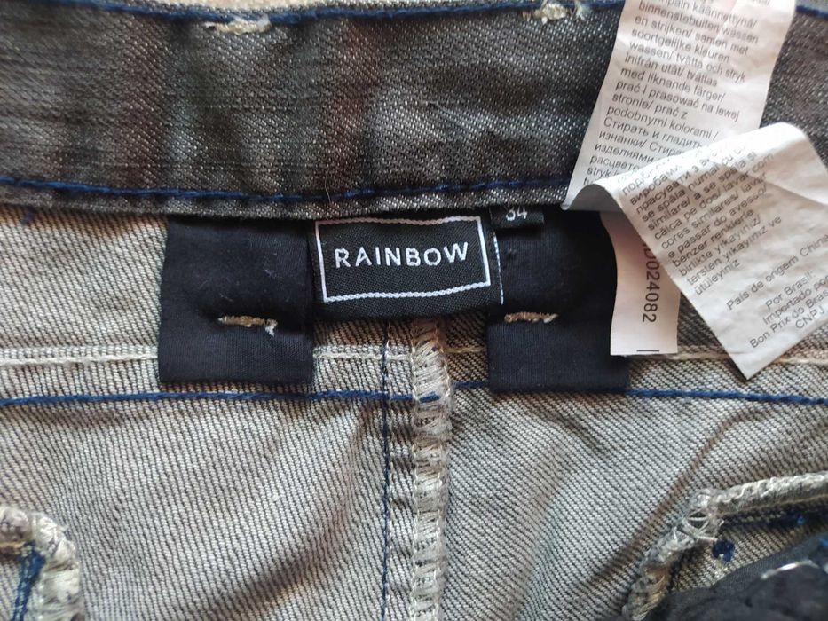 Spodnie męskie Raibow