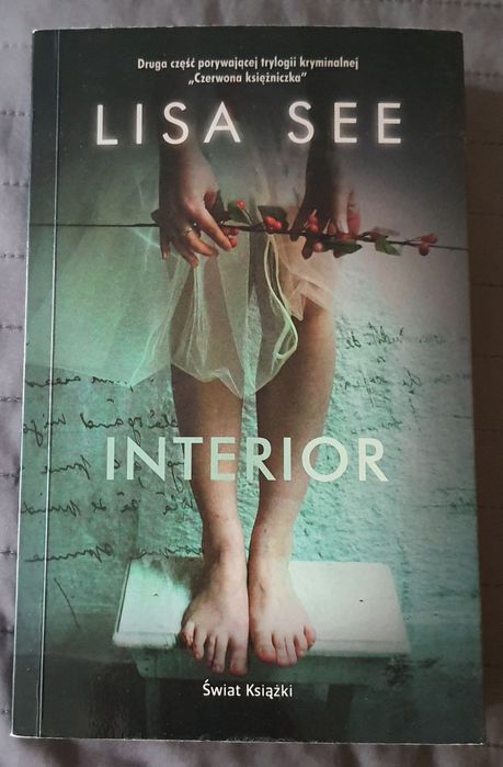 Lisa See Interior