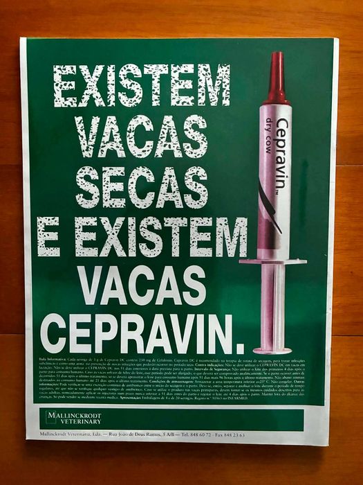 Veterinária Técnica - Agosto 1995