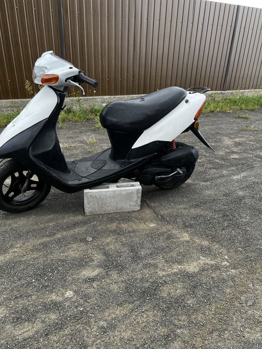 Скутер Сузукі летс 3 | Suzuki lets 3