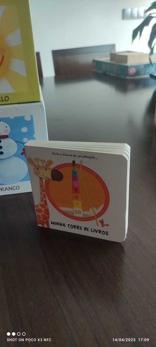 Jogo Educativo - Criança