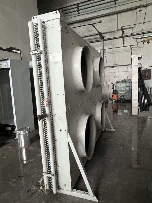 Конденсатор холодильний