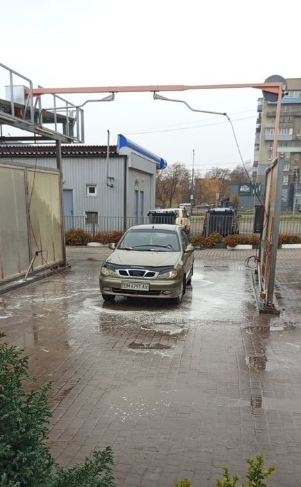 Daewoo Sens 2003 (ГАЗ) — технічно обслужений