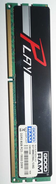 Системний блок на базі 8-ядерного процессора AMD FX-8320