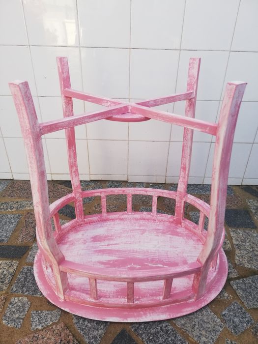 Mesa romântica anos 30