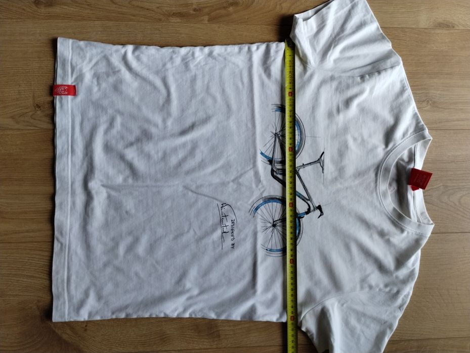 Koszulka Wintertal rower XC Warto!