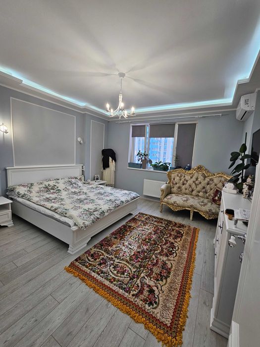 2-кімнатна квартира за адресою вул. Воскресенська (площа 73,7 м²) - Atlanta.ua - фото 16