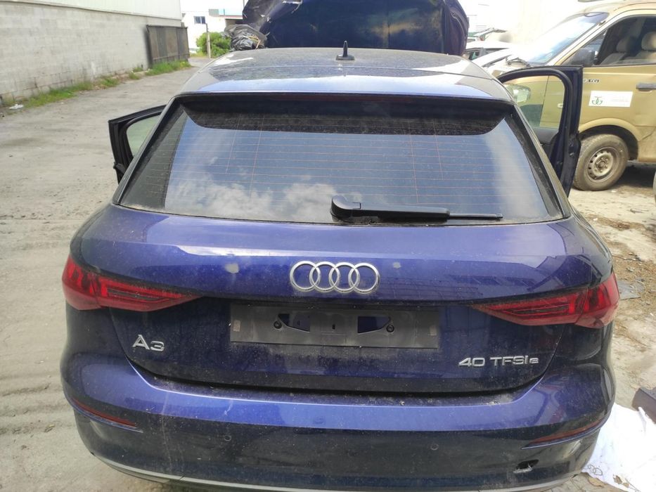 Mala Traseira Audi A3