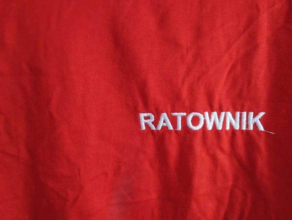 Koszulka męska ratownik