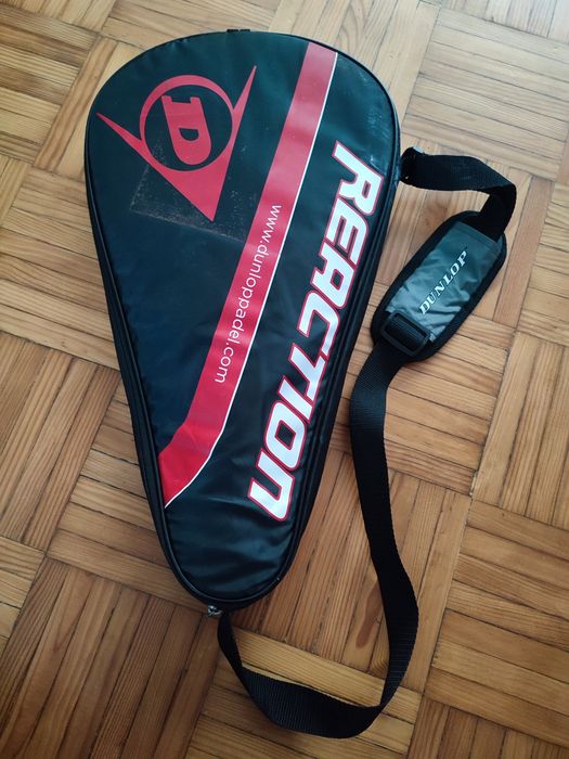 Raquete de Padel Dunlop Reaction