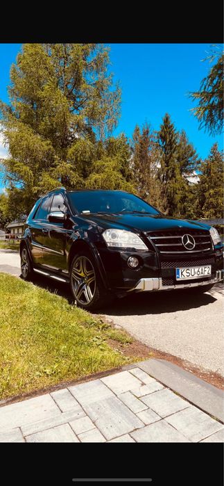 Mercedes-Benz Klasa ML