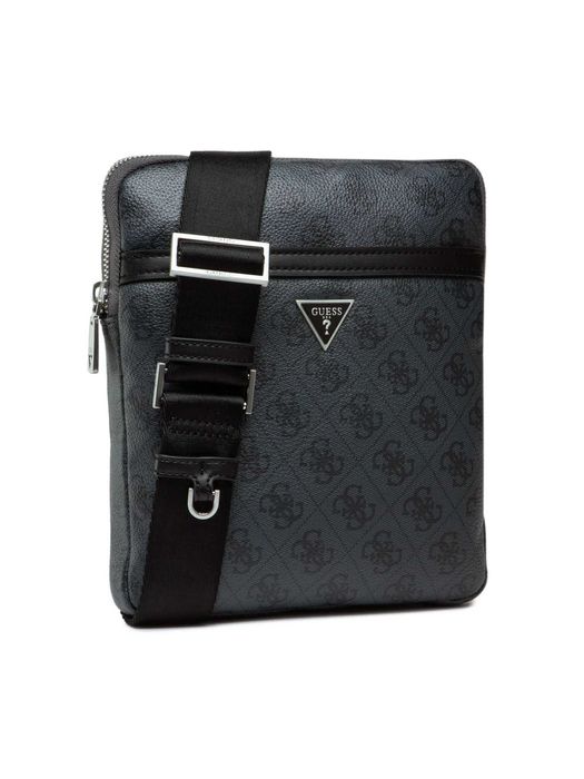 Барсетка, сумка чоловіча Guess Vezzola Smart Crossbody Flat HMEVZL