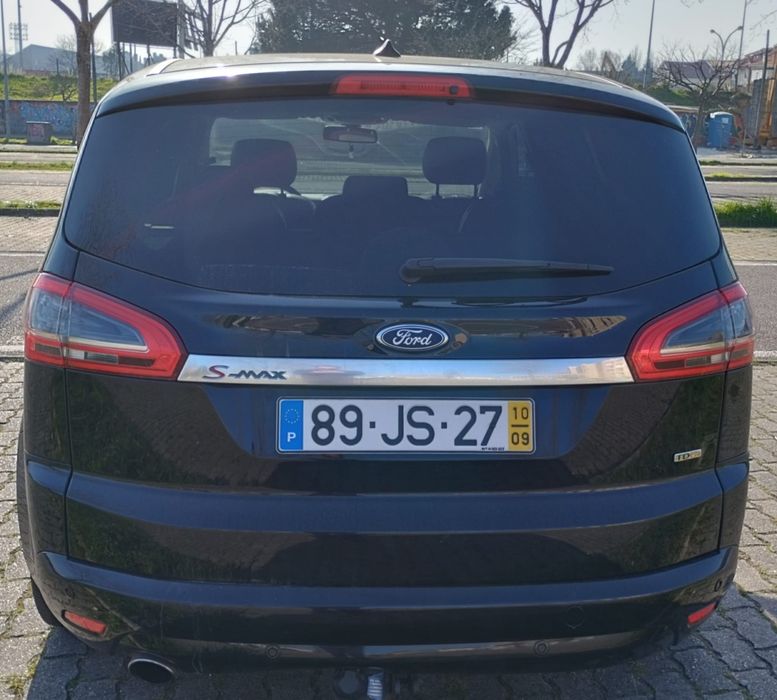 Ford s-max Titânium TDI