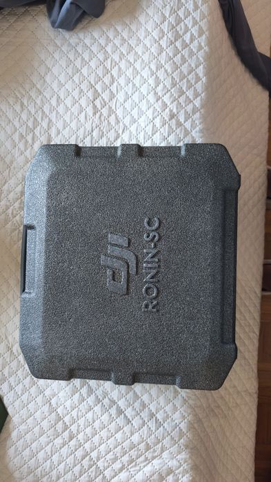 DJI RONIN SC praticamente novo