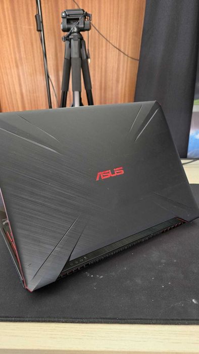 Portátil Asus TUF Gaming Ryzen 5 + 16GB RAM + W11 [Garantia]
