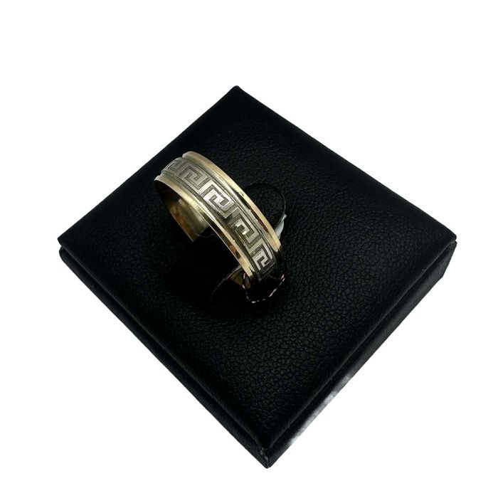 Złota Obrączka pr. 585 3,66g R18
